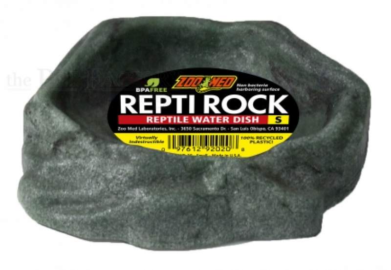 Preview: Repti Rock Water Dish